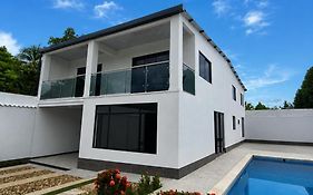 Casa vacacional para la familia